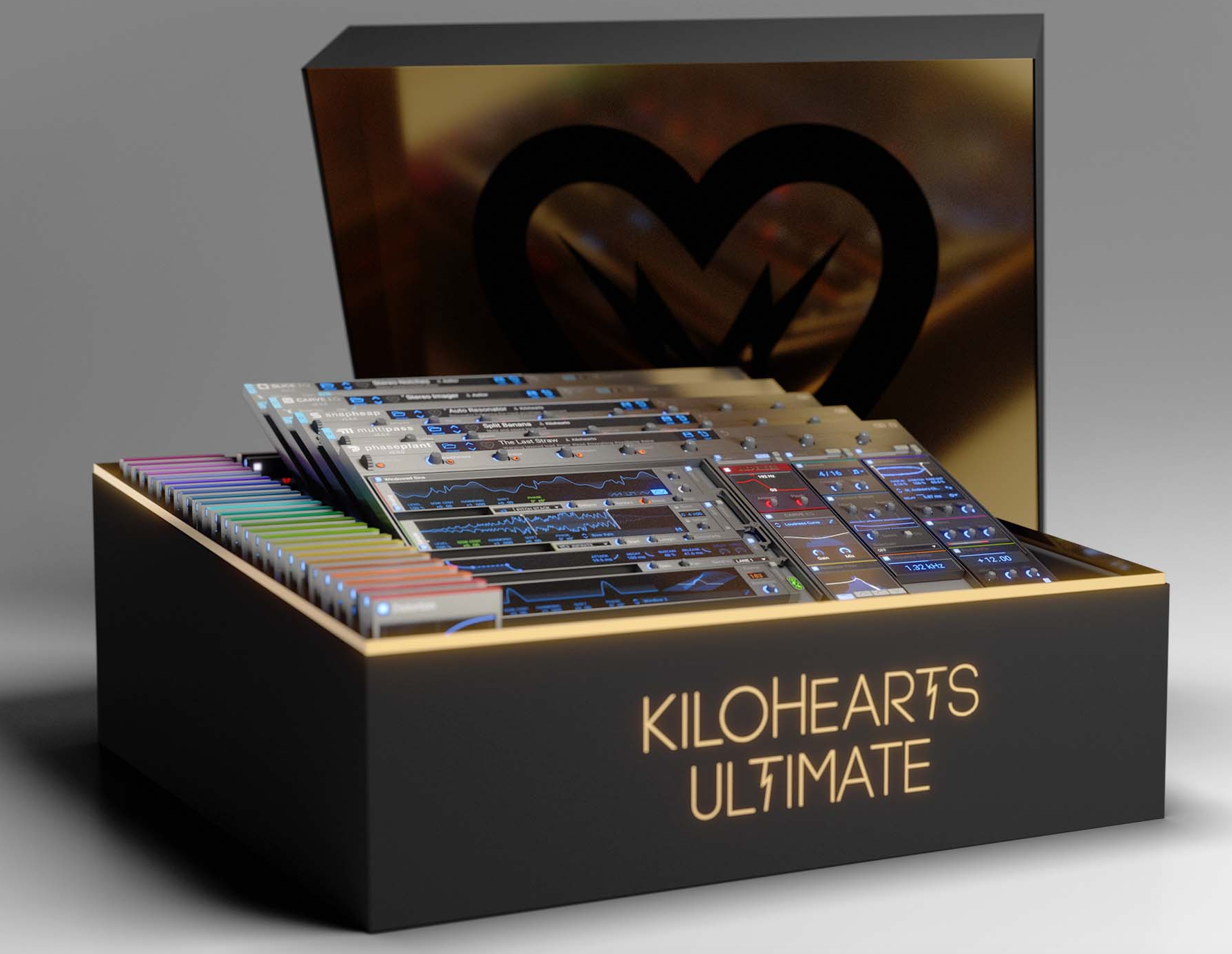 Kilohearts Kilohearts Ultimate Bundle